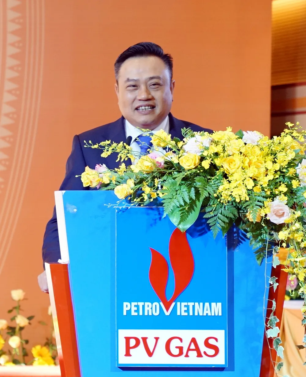 Đảng bộ PV GAS tổ chức thành công Đại hội Đại biểu lần X, nhiệm kỳ 2020 - 2025 ảnh 3