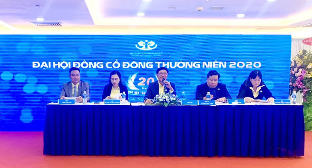HQC đặt mục tiêu lợi nhuận sau thuế năm 2020 tăng 84% ảnh 1