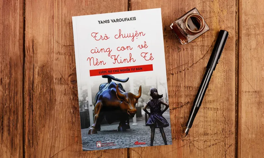 Trò chuyện với con về nền kinh tế