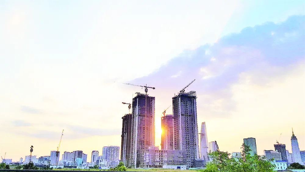 Tập đoàn Hòa Bình và giải pháp khôi phục sản xuất, kinh doanh ngành xây dựng sau dịch Covid-19 ảnh 2