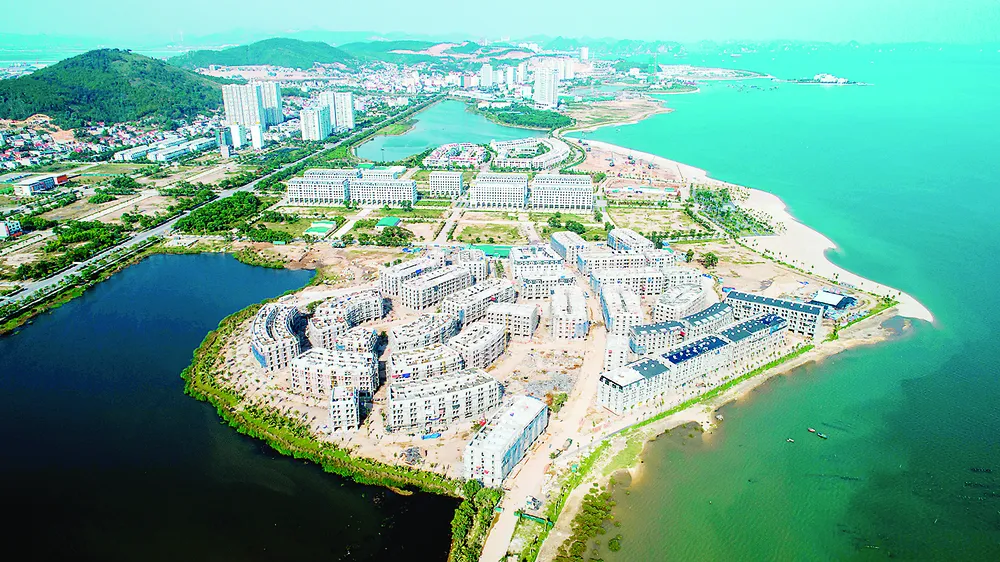 Tập đoàn Hòa Bình và giải pháp khôi phục sản xuất, kinh doanh ngành xây dựng sau dịch Covid-19 ảnh 1