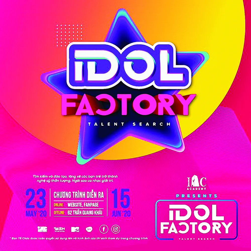 Cơ hội trở thành ca sĩ chuyên nghiệp cùng Học viện IMC Academy, bạn đã biết?