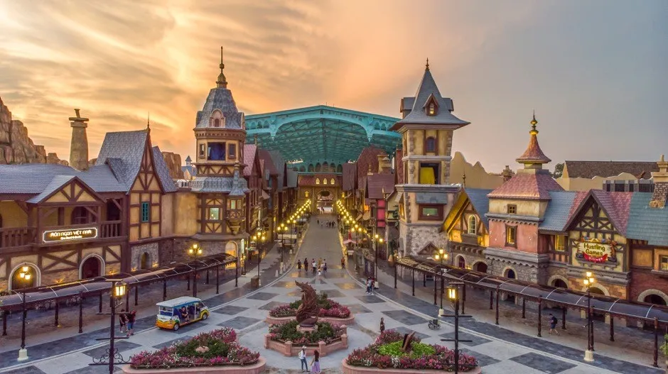 “Thỏi nam châm” VinWonders - đòn bẩy cho đại quần thể Grand World Phú Quốc ảnh 1