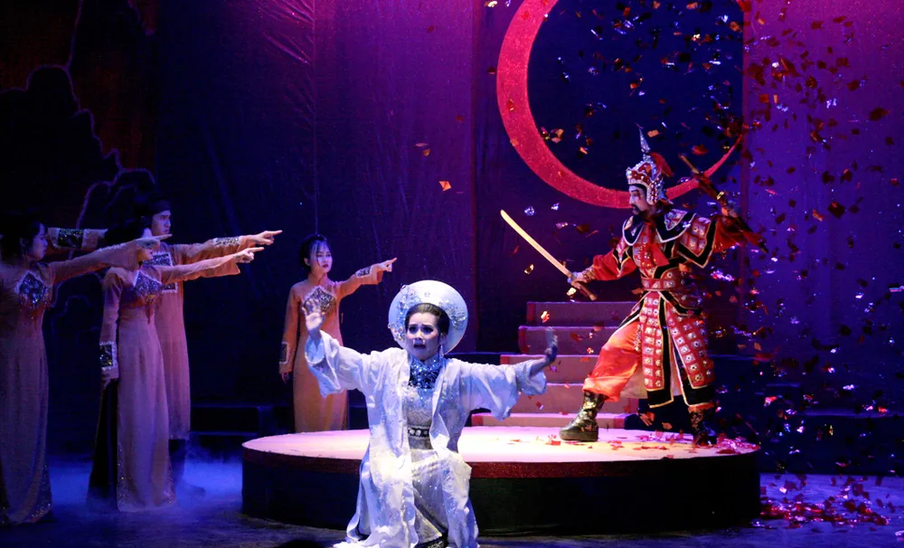 Cải lương phải luôn tự làm mới để thu hút khán giả ảnh 1