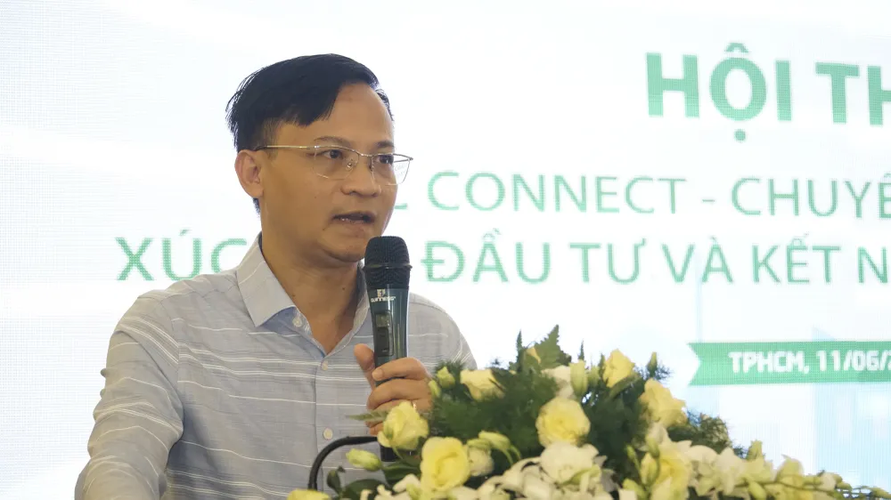 Hội thảo “Chuyển giao công nghệ, kết nối đầu tư và xúc tiến thị trường quốc tế” ảnh 1