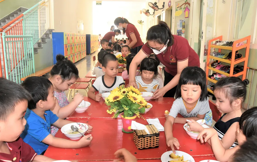 Giữ an toàn thực phẩm trong mùa hè nắng nóng ảnh 1