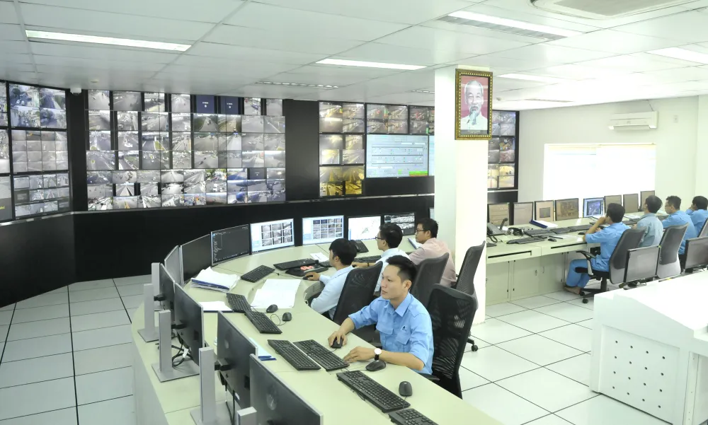 Giao thông thông minh: Công nghệ đi đầu ảnh 1