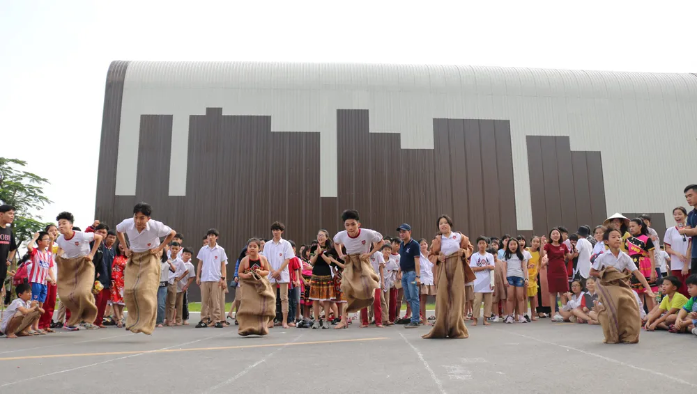 IEC Quảng Ngãi: 365 ngày phụng sự trong yêu thương ảnh 8