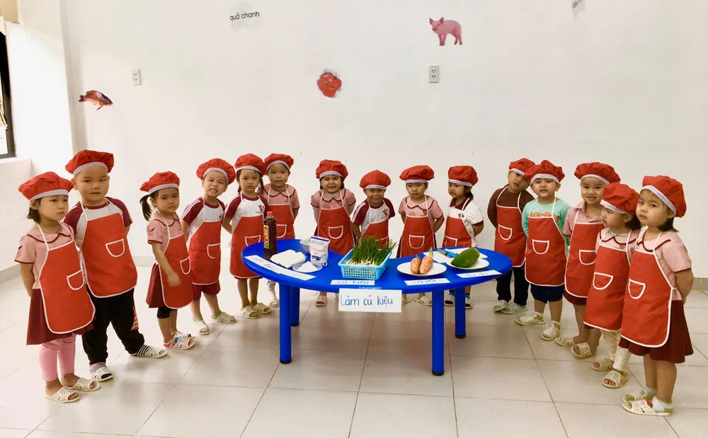 IEC Quảng Ngãi: 365 ngày phụng sự trong yêu thương ảnh 7