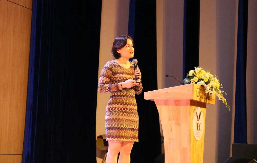 IEC Quảng Ngãi: 365 ngày phụng sự trong yêu thương ảnh 11