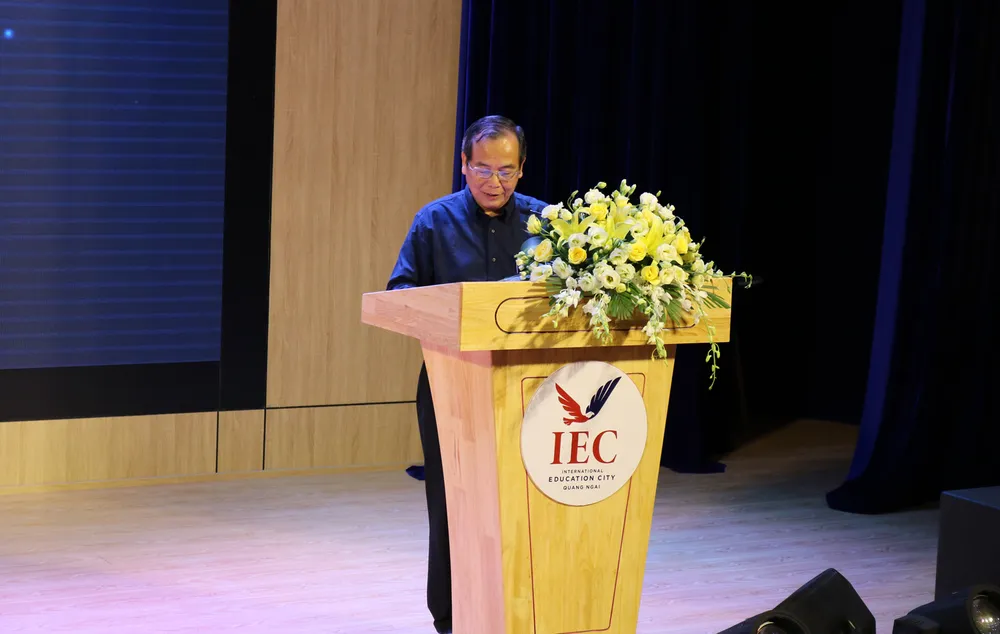 IEC Quảng Ngãi: 365 ngày phụng sự trong yêu thương ảnh 10