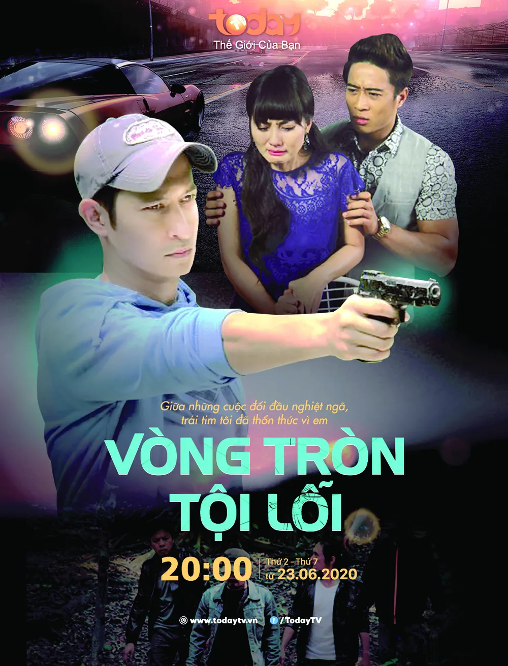 Vòng tròn tội lỗi