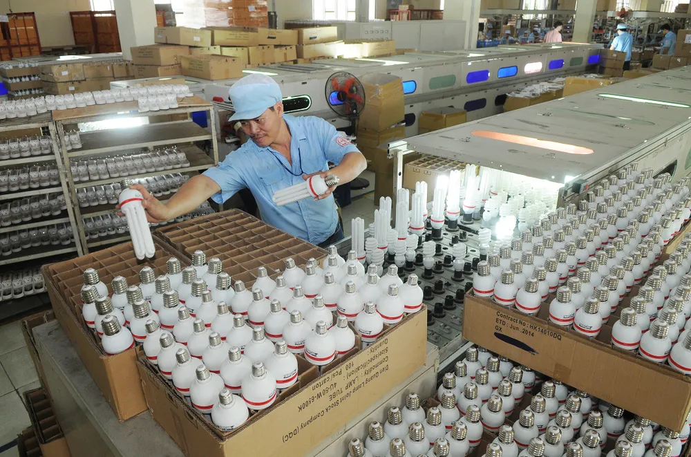 Nâng chuẩn hàng Việt ảnh 1