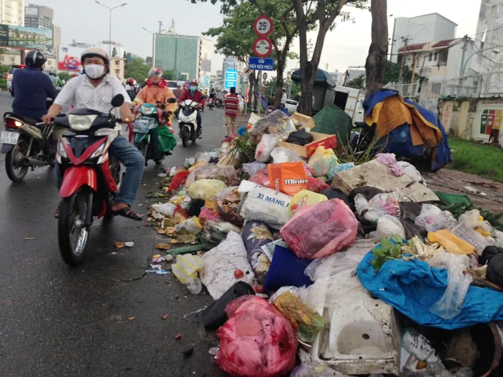 Rà soát chấn chỉnh an toàn giao thông ảnh 1