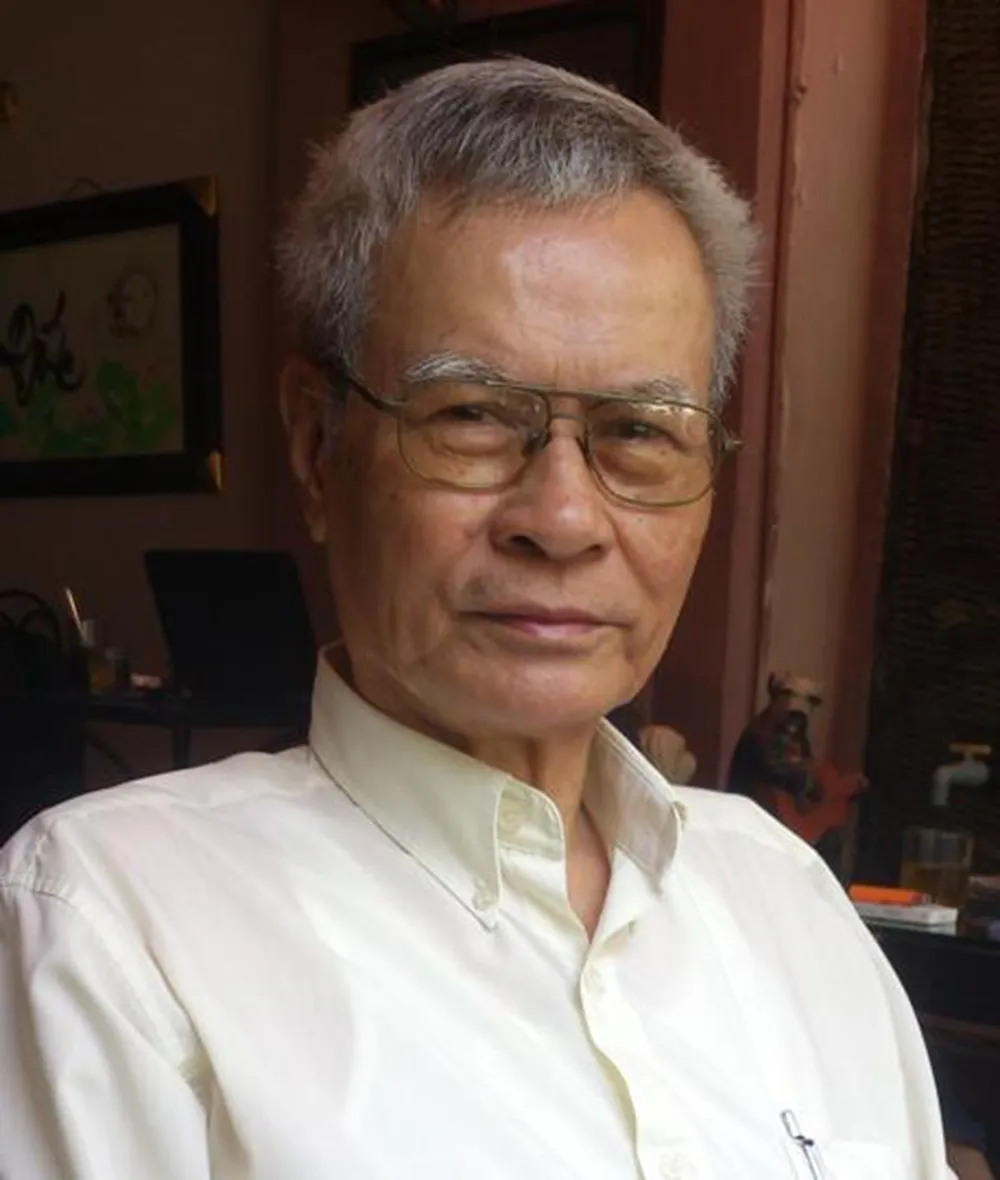 Bâng khuâng cảm xúc về thời cuộc của một nhà giáo uyên bác ảnh 1