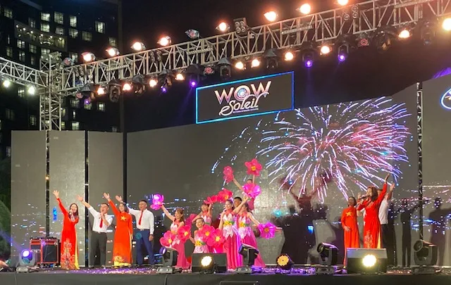 Chương trình Wow Soleil thu hút gần 500 chuyên viên tư vấn Bắc Trung Nam ảnh 4