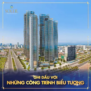 Toàn cảnh dự án Wyndham Soleil Danang