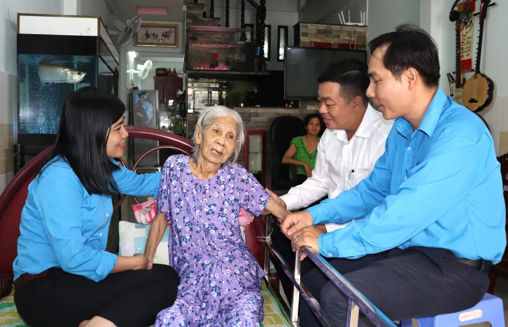 Nối dài và lan tỏa    ảnh 1