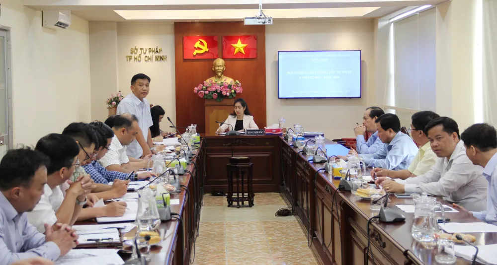 Kiến nghị Bộ Tư pháp hướng dẫn chứng thực bản sao điện tử