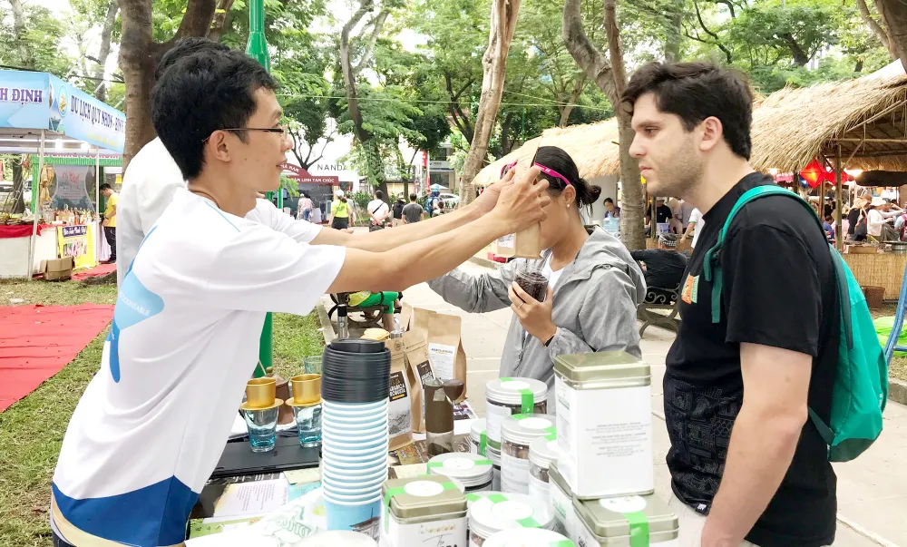 Sống xanh, ăn sạch ảnh 1