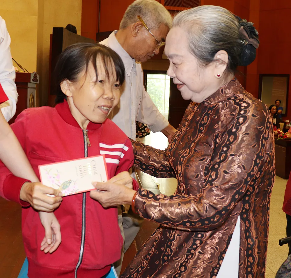 Sáng tạo trong tuyên truyền ảnh 1