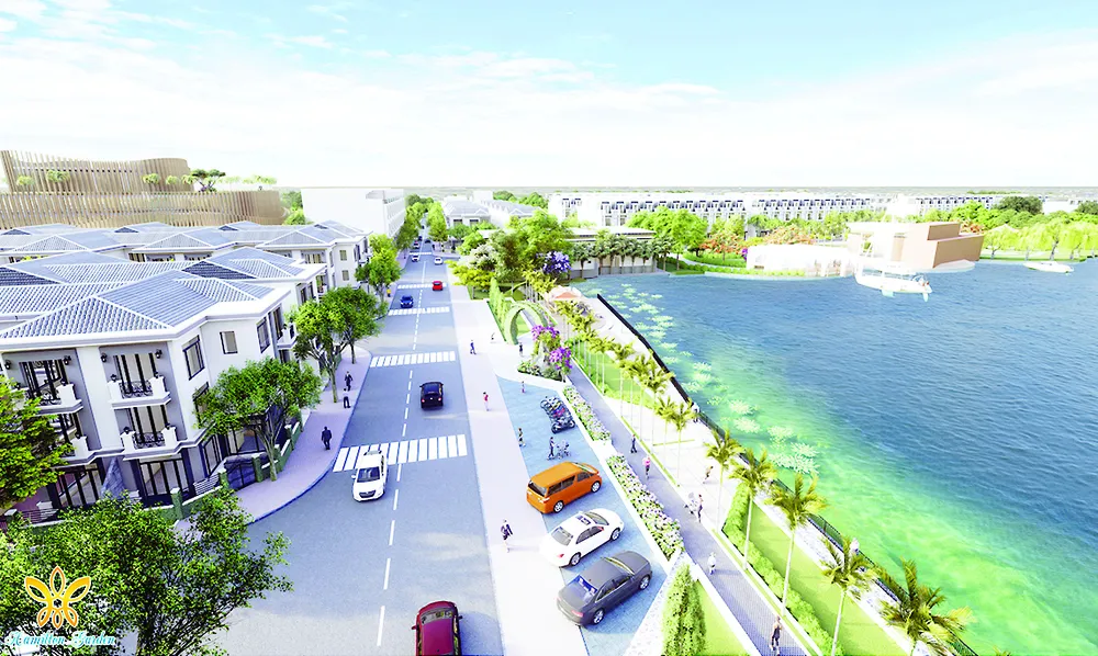 Những lợi thế giúp bất động sản Long An bứt phá ảnh 2