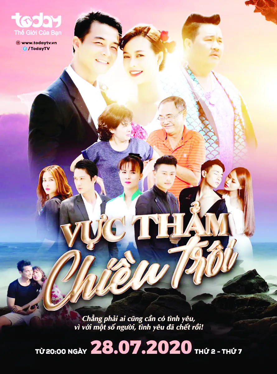 Phim truyền hình: Vực thẳm chiều trôi