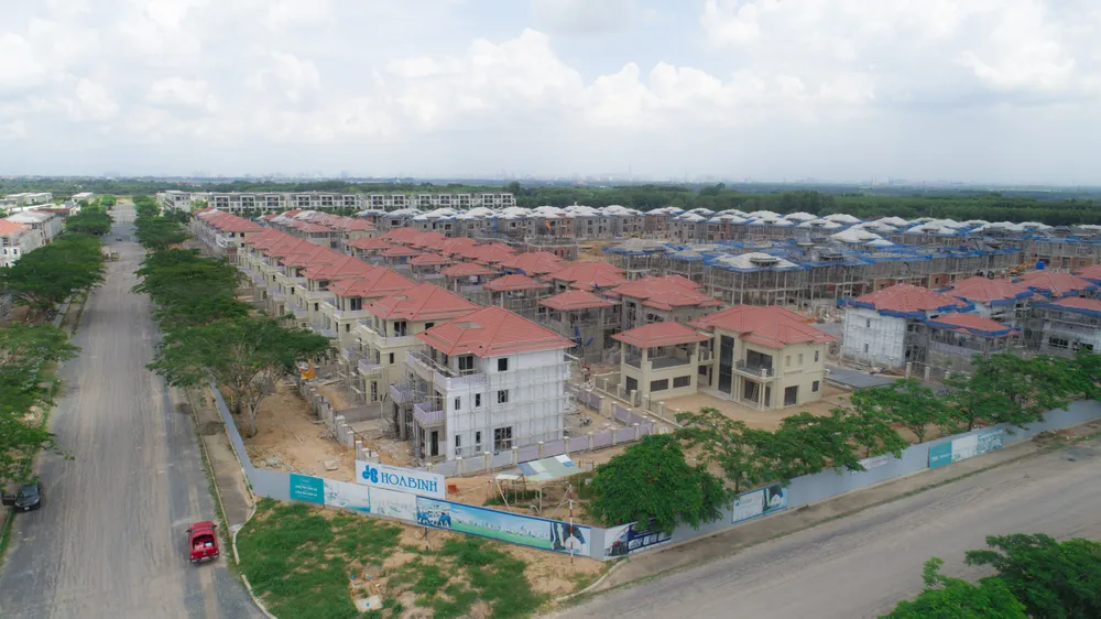 Hòa Bình thi công dự án hạ tầng tại Móng Cái, Quảng Ninh ảnh 1