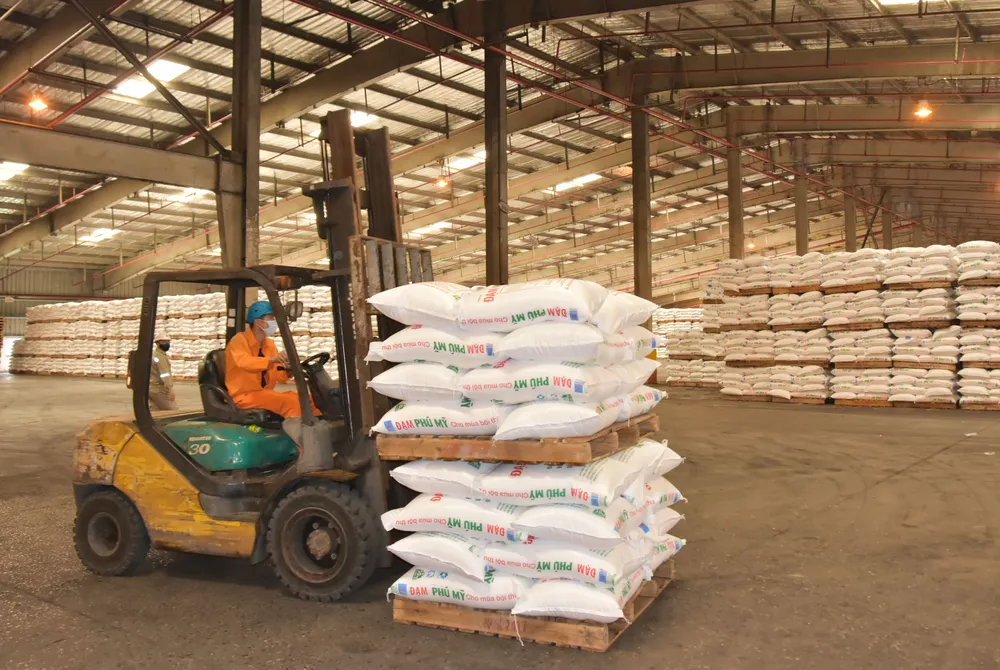 Đạm Phú Mỹ lần thứ 5 lọt vào Top 50 thương hiệu dẫn đầu ảnh 1