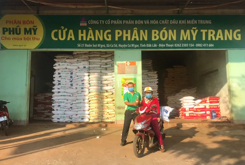 Đạm Phú Mỹ lần thứ 5 lọt vào Top 50 thương hiệu dẫn đầu ảnh 2