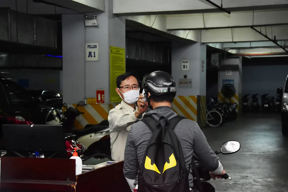 Khách sạn Rex Sài Gòn tiếp tục duy trì, tăng cường và kiểm soát chặt chẽ các biện pháp phòng chống trong mùa dịch  ảnh 1