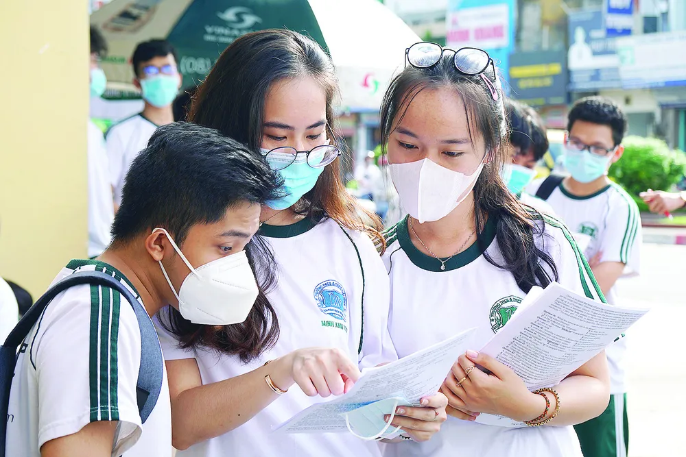 Kỳ thi tốt nghiệp THPT 2020 đáp ứng mục tiêu kép ảnh 1