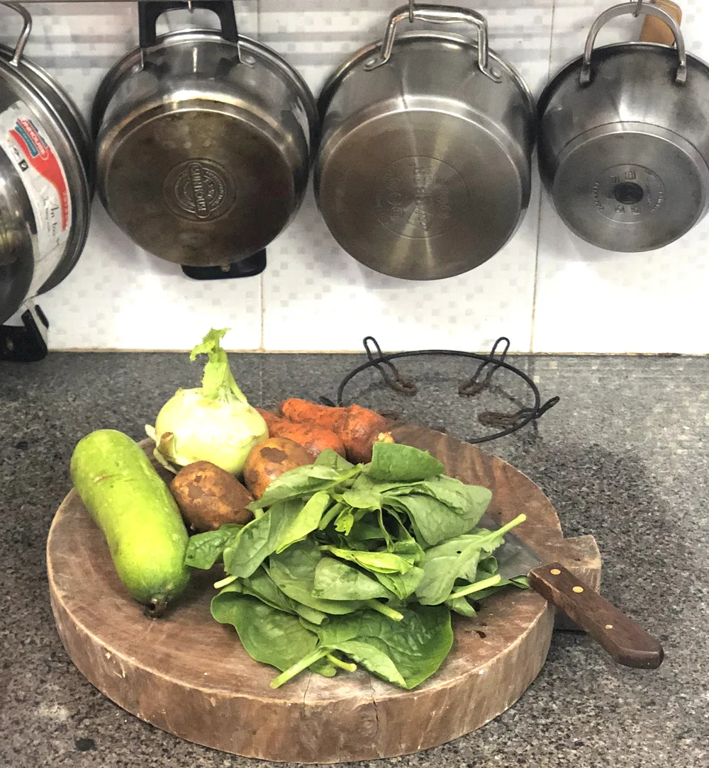 Những tấm ván thớt ảnh 1