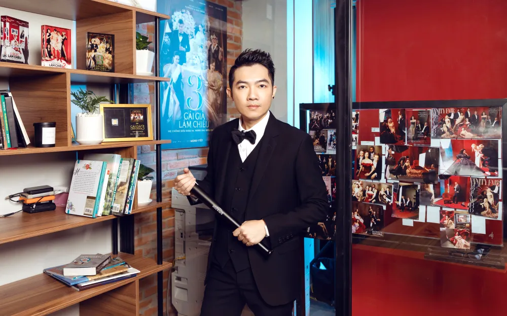 Đạo diễn Namcito: Nỗ lực theo kịp gu thẩm mỹ và thị hiếu khán giả ảnh 1