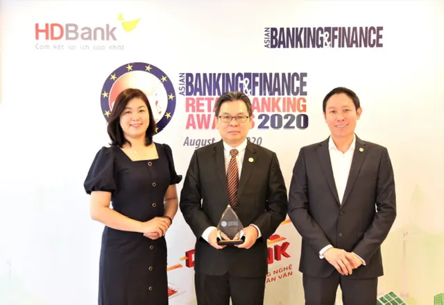 HDBank - Ngân hàng bán lẻ nội địa tốt nhất 2020 ảnh 1