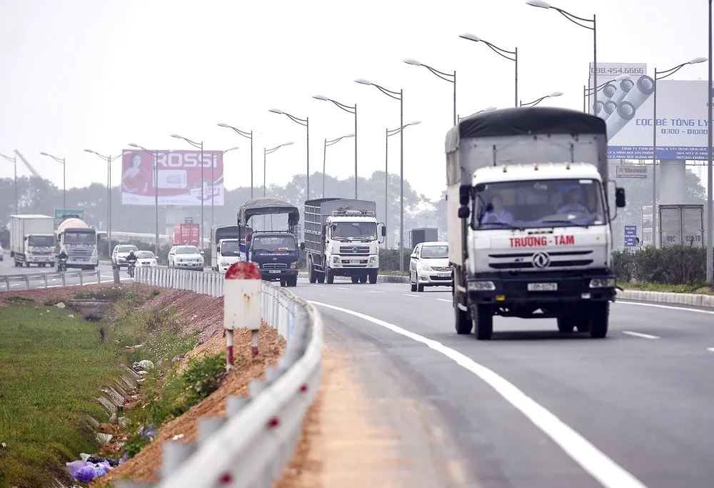 Khó kéo giảm chi phí vận tải, tại sao? ảnh 1