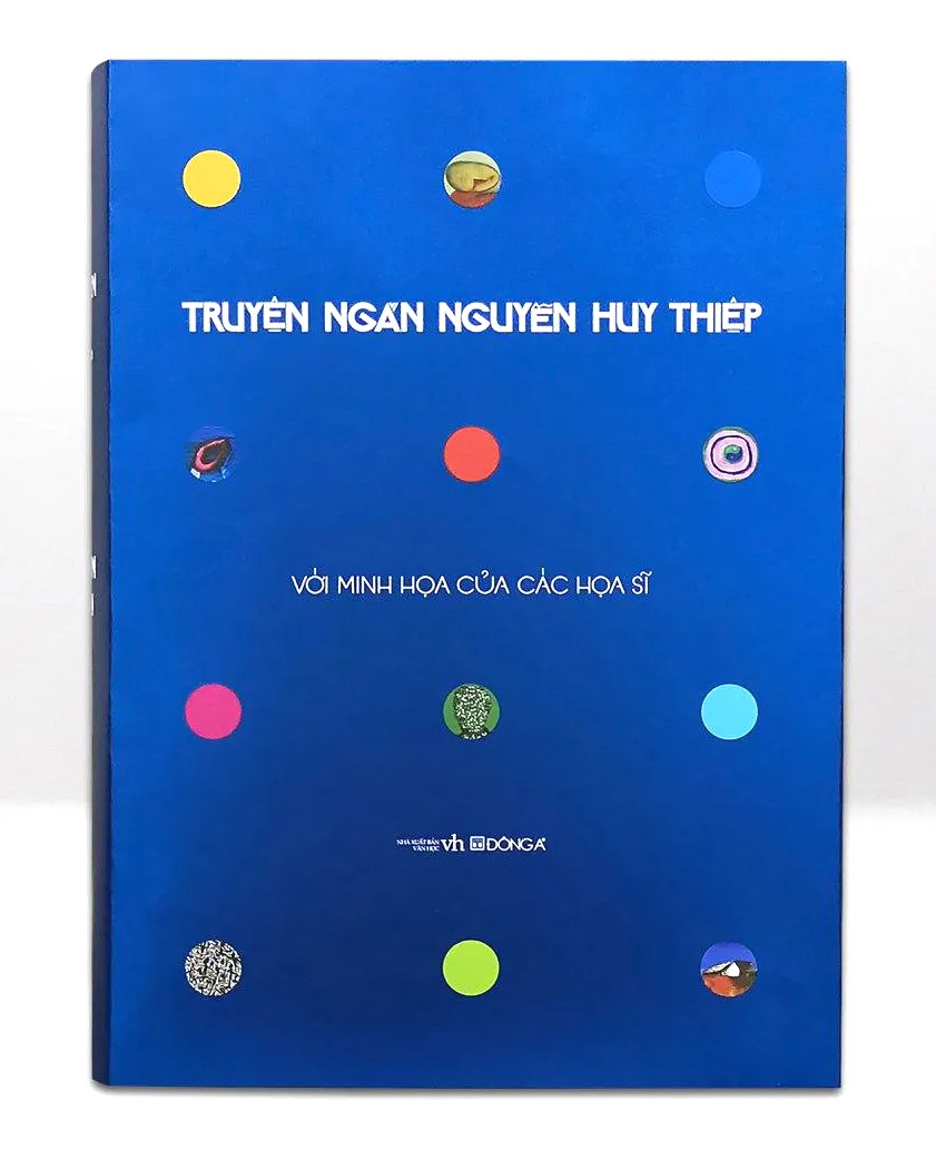 Truyện ngắn Nguyễn Huy Thiệp  ảnh 1