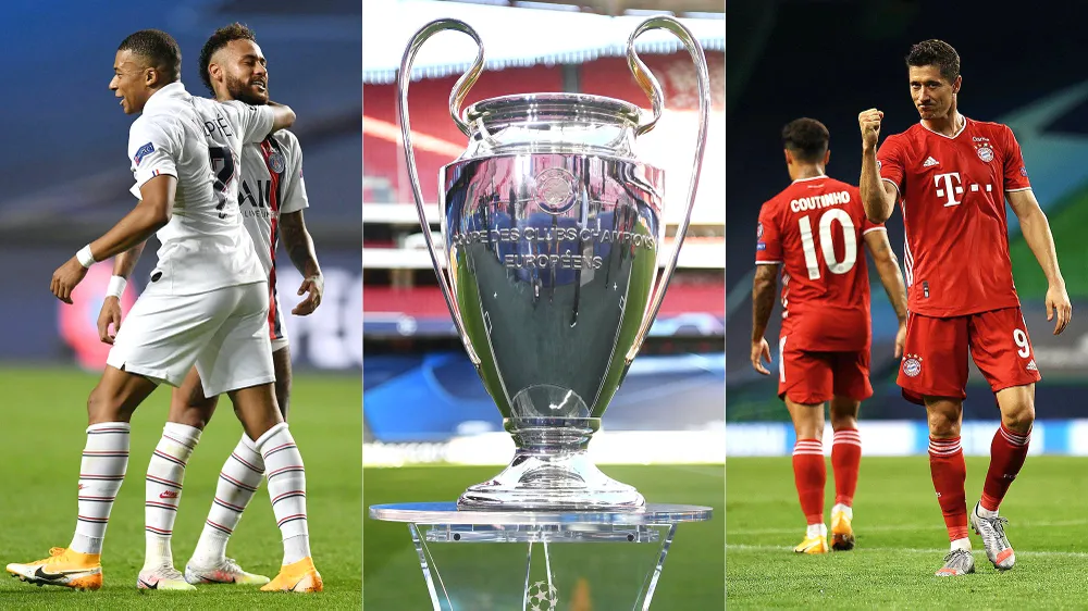 Chung kết UEFA Champions League: Paris Saint Germain - Bayern Munich: Cuộc chiến nảy lửa ảnh 1