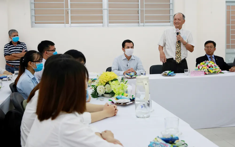 Học bổng Lawrence S. Ting 2020 - Chúng tôi đến với bạn ảnh 1