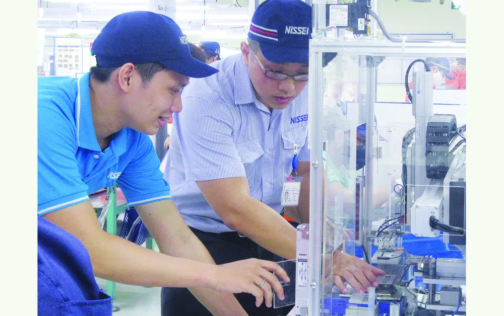 Những tấm gương kiên trì cải tiến ảnh 2