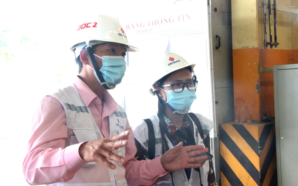 Hun đúc ngọn lửa sáng tạo ảnh 3