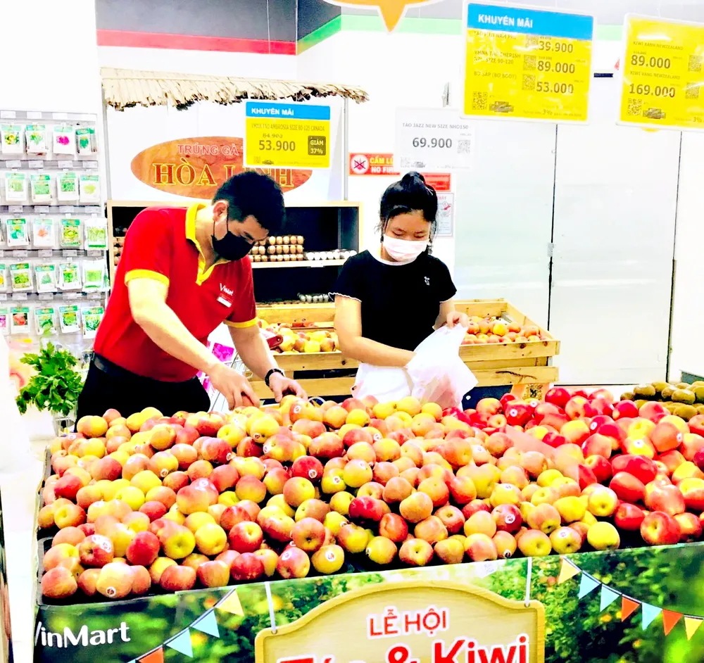 “Thay áo” VinMart, Masan liệu có thành công trong “cuộc chơi” bán lẻ? ảnh 2