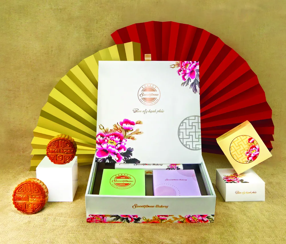 Sweethome Bakery tặng bánh Trung thu trị giá hơn 1,3 tỷ đồng tri ân đội ngũ chống dịch Covid-19 ảnh 3