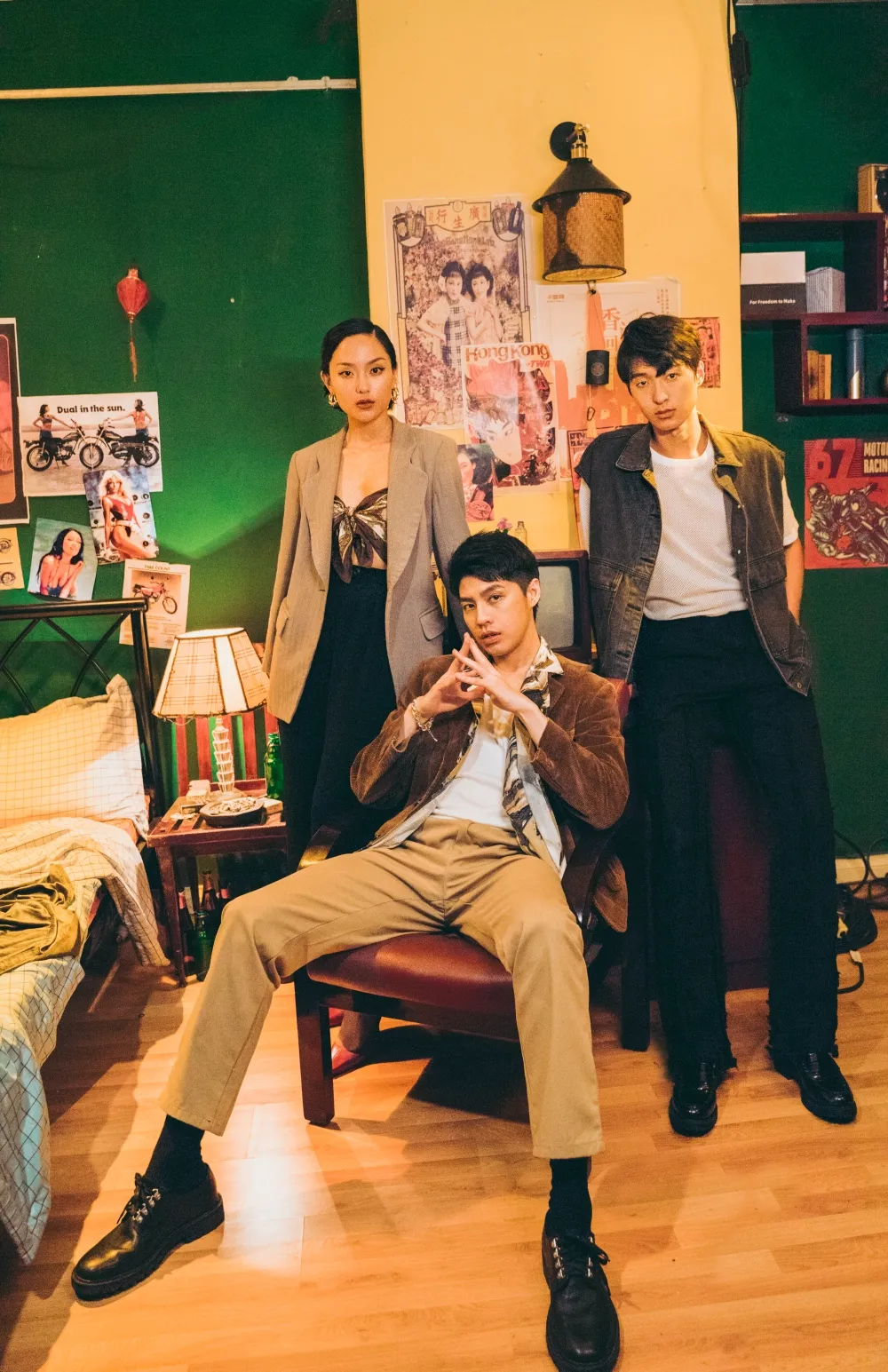 Noo Phước Thịnh ra mắt sản phẩm mới sau thời gian “ngủ đông” ảnh 1