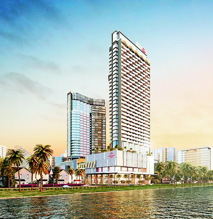 Hòa Bình trúng thầu 4 dự án mới trị giá hơn 1.000 tỷ đồng ảnh 2