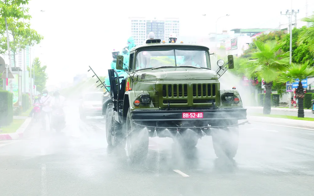 Kỳ tích chống Covid-19: Sức mạnh của Ý Đảng lòng dân - Bài 1: Chủ động đối mặt! ảnh 2