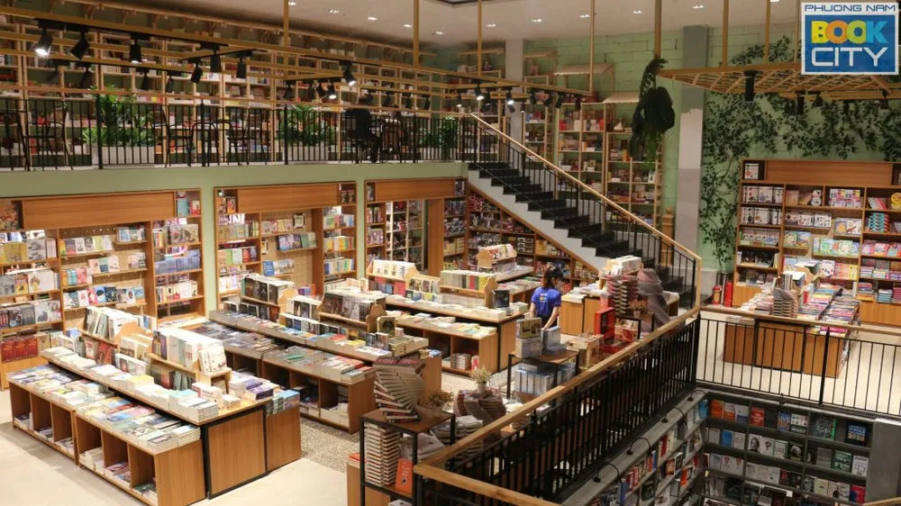 Khai trương thành phố sách thứ 5