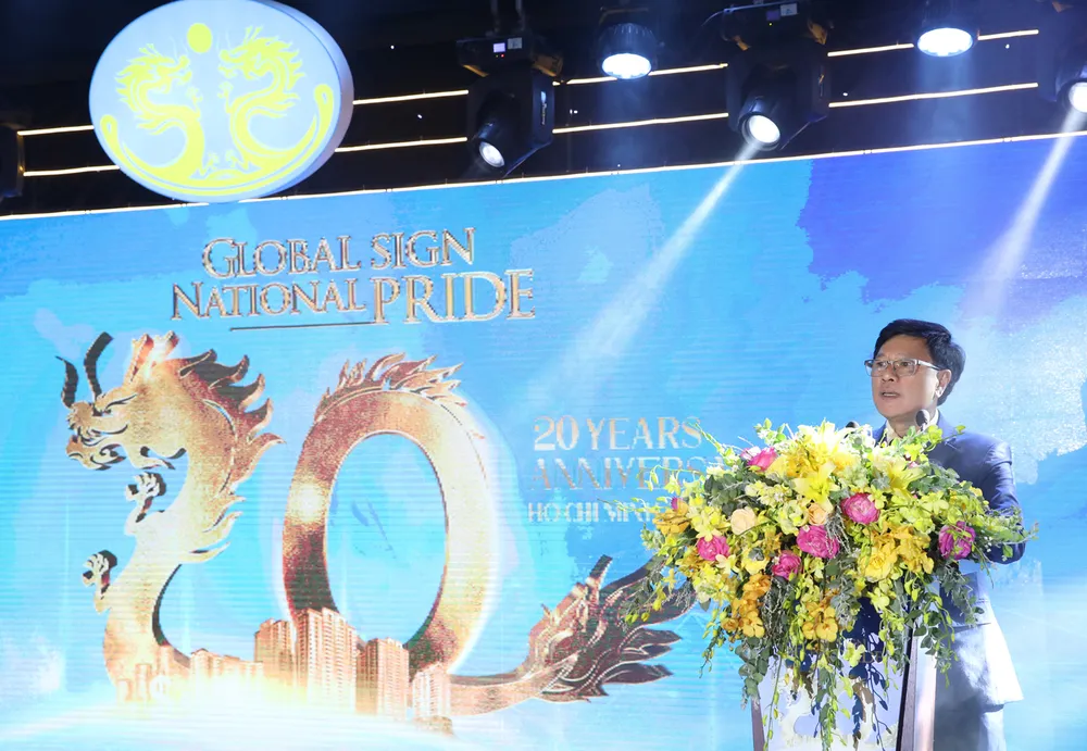 Tập đoàn Hoàng Quân: 20 năm hành trình kiến tạo Thương hiệu quốc gia – Giá trị toàn cầu ảnh 1