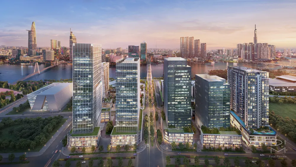 SonKim Land giành chuỗi giải thưởng lớn tại Giải thưởng Bất động sản Việt Nam 2020 ảnh 2