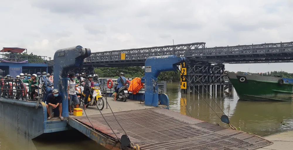 Giảm ngập nước, kẹt xe nhờ nâng cấp hạ tầng giao thông ảnh 1